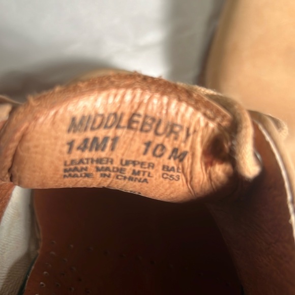 BASS BUCS, tan,10m,GUC - Picture 3 of 7